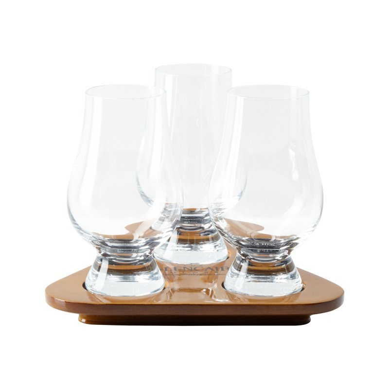 Whiskyglas Set - The Glencairn Glass Tasting Set (leer)