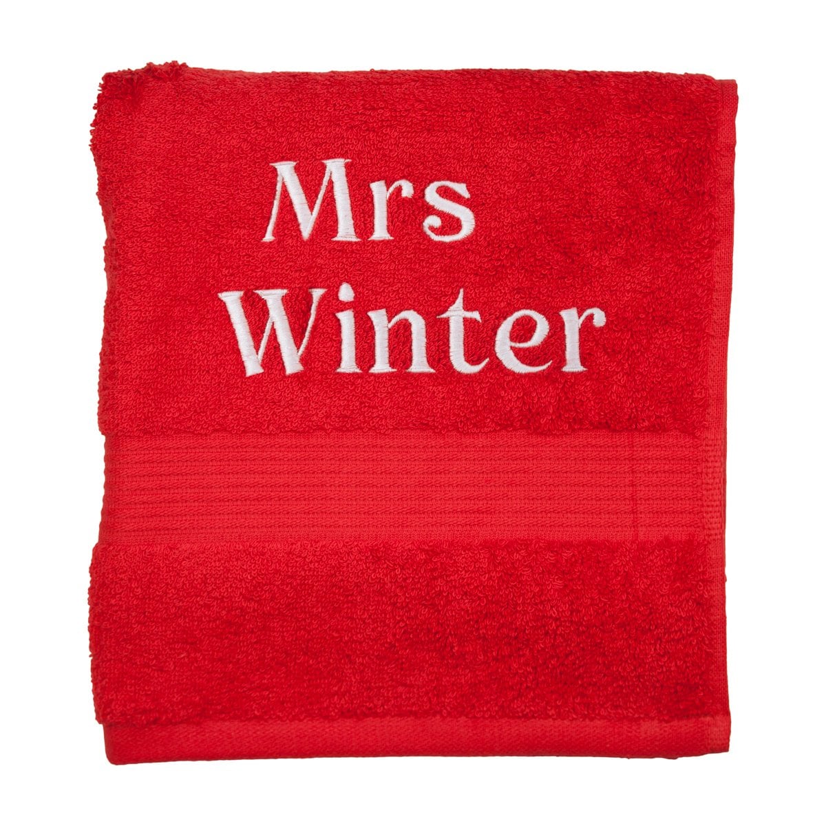 Handtuch-Set - Mr und Mrs