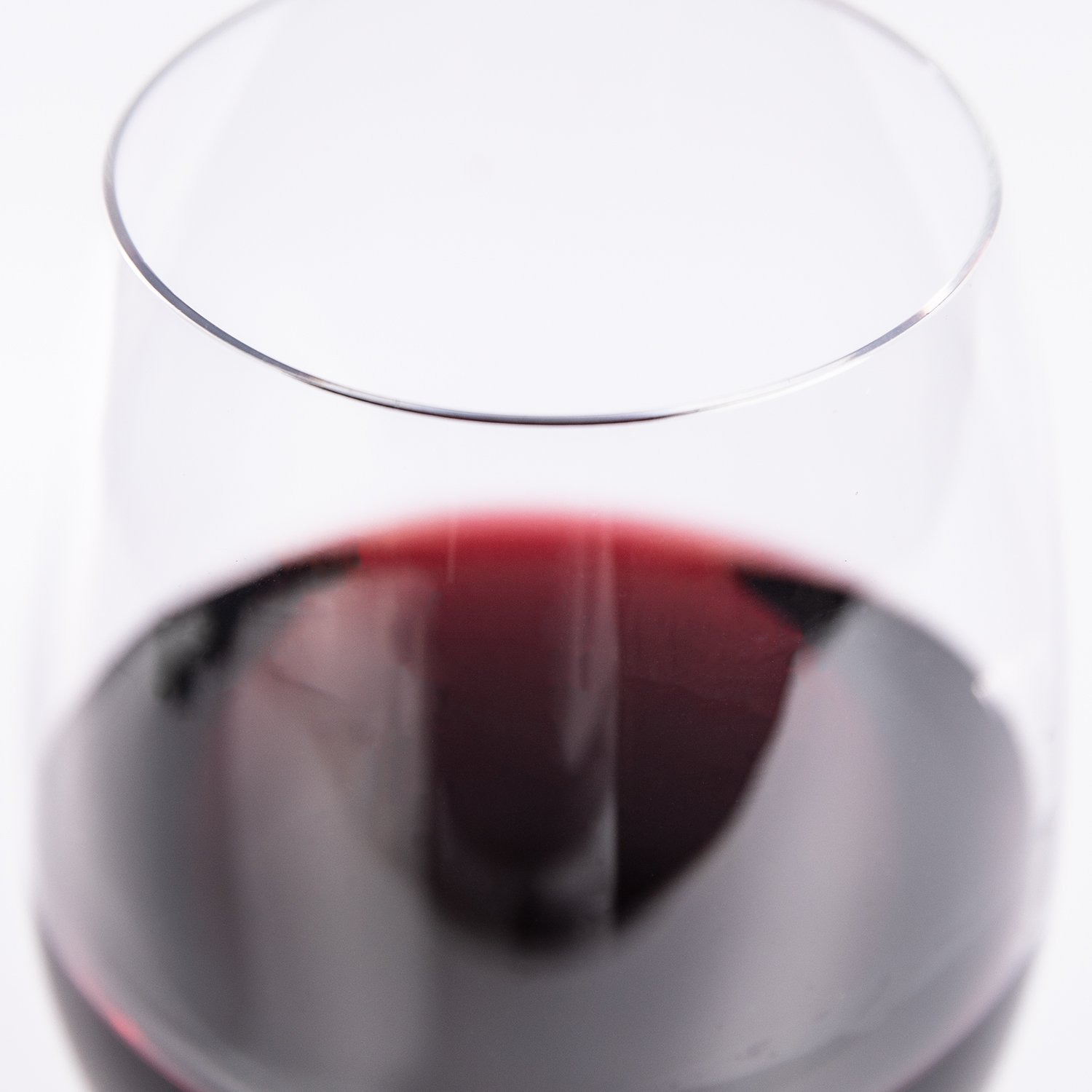 Leonardo Rotweinglas mit Personalisierung