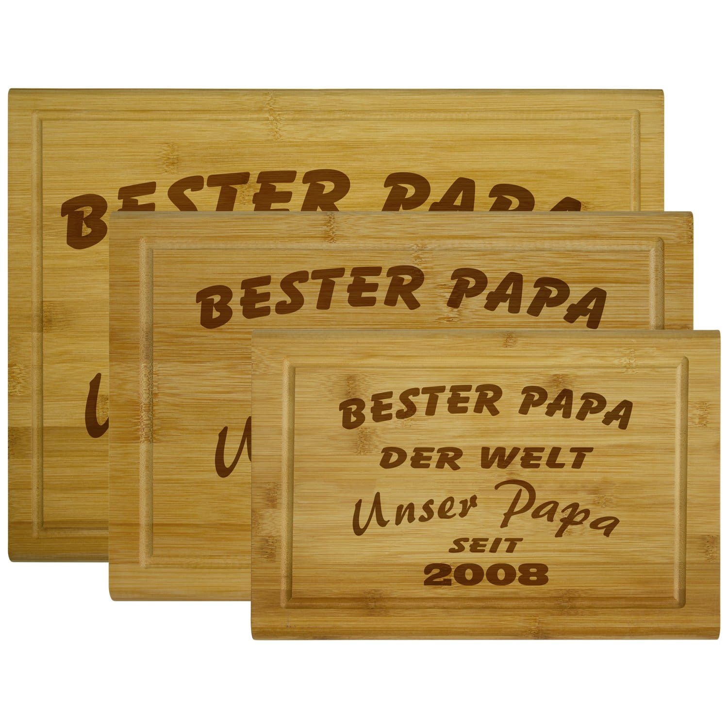 Holzbrettchen - Vatertag