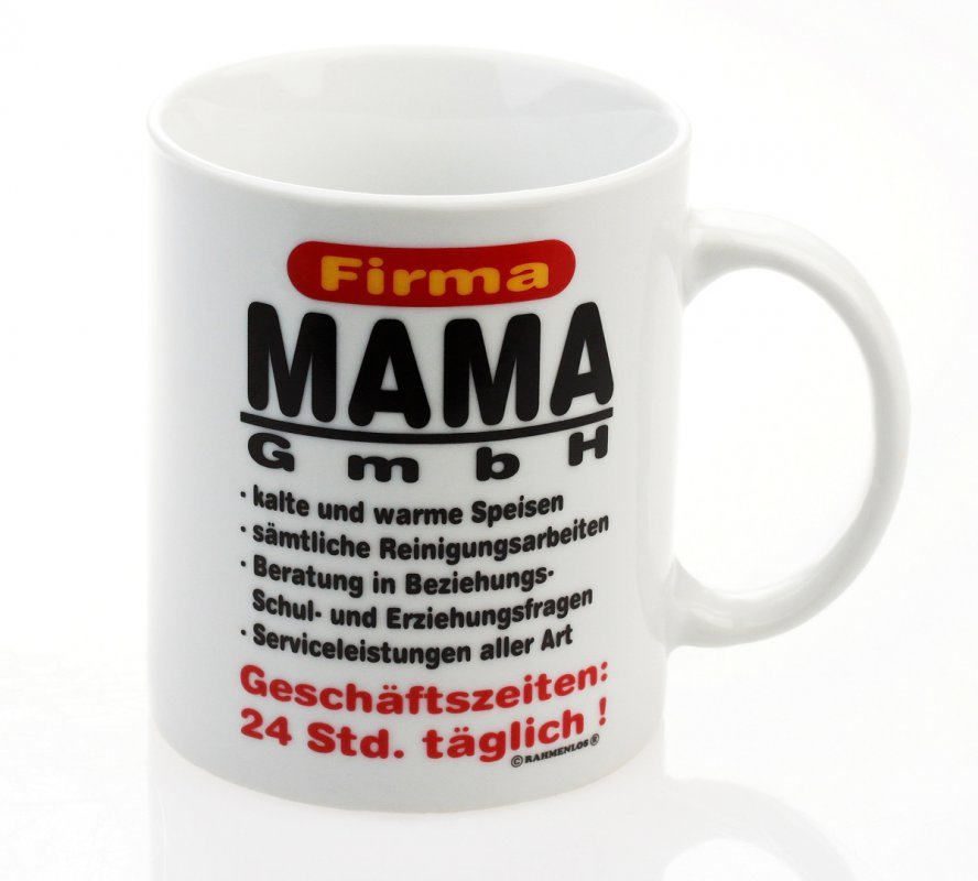 Firma Mama Becher