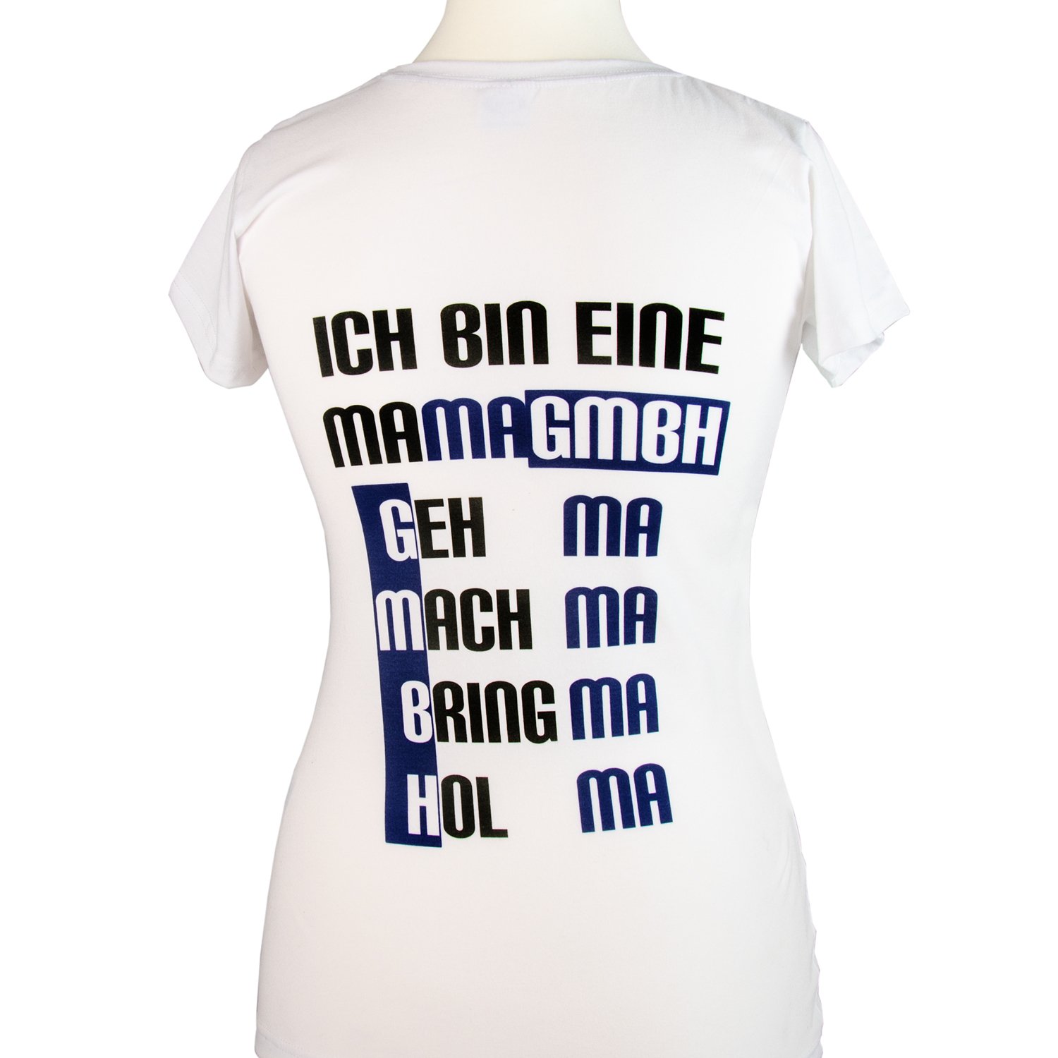 T-Shirt - Mama GmbH