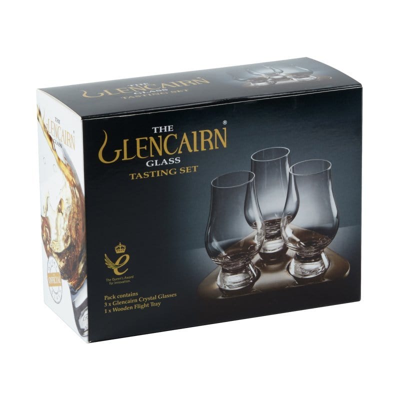 Whiskyglas Set - The Glencairn Glass Tasting Set (Set)