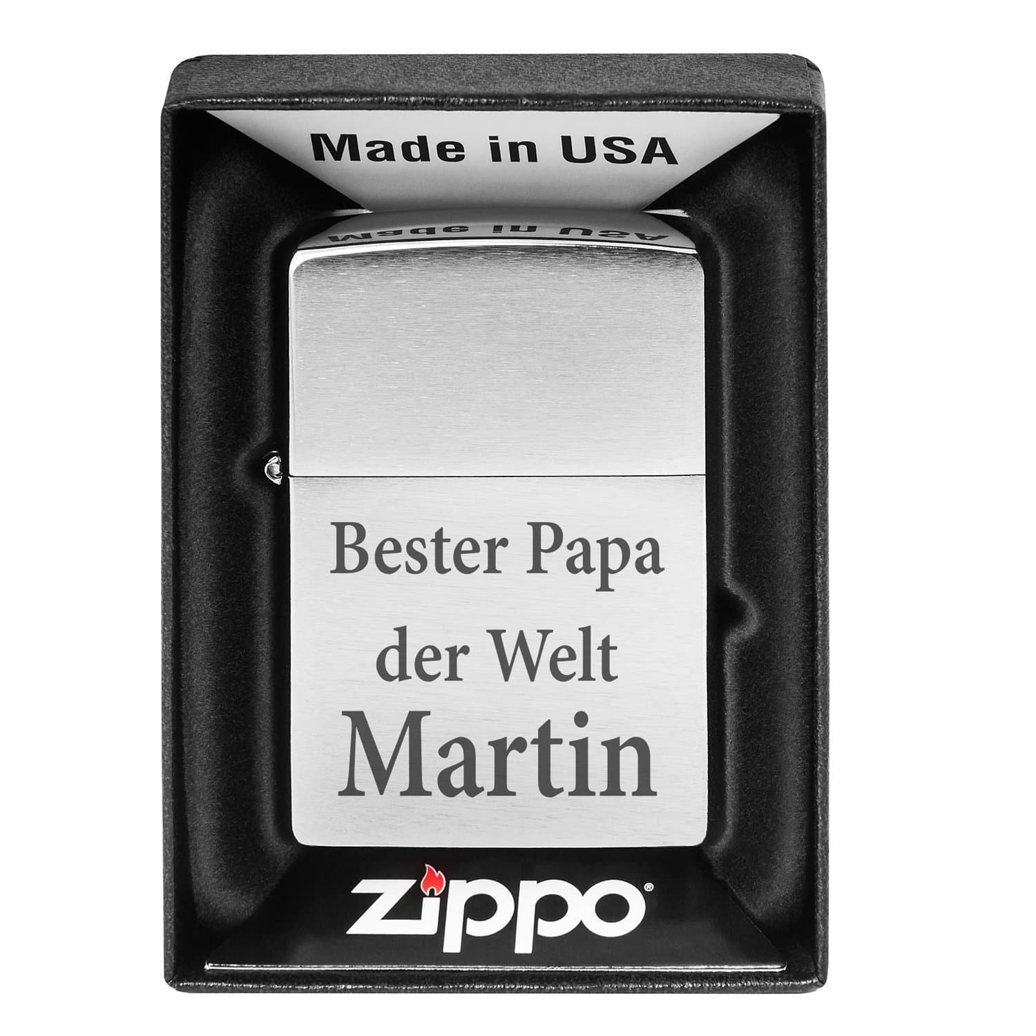 Zippo - Bester Papa