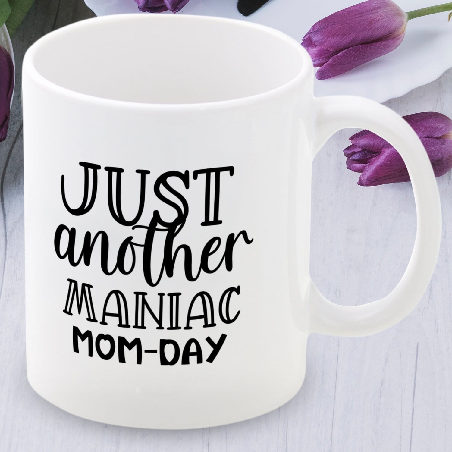 Spruch - Tasse für Mama