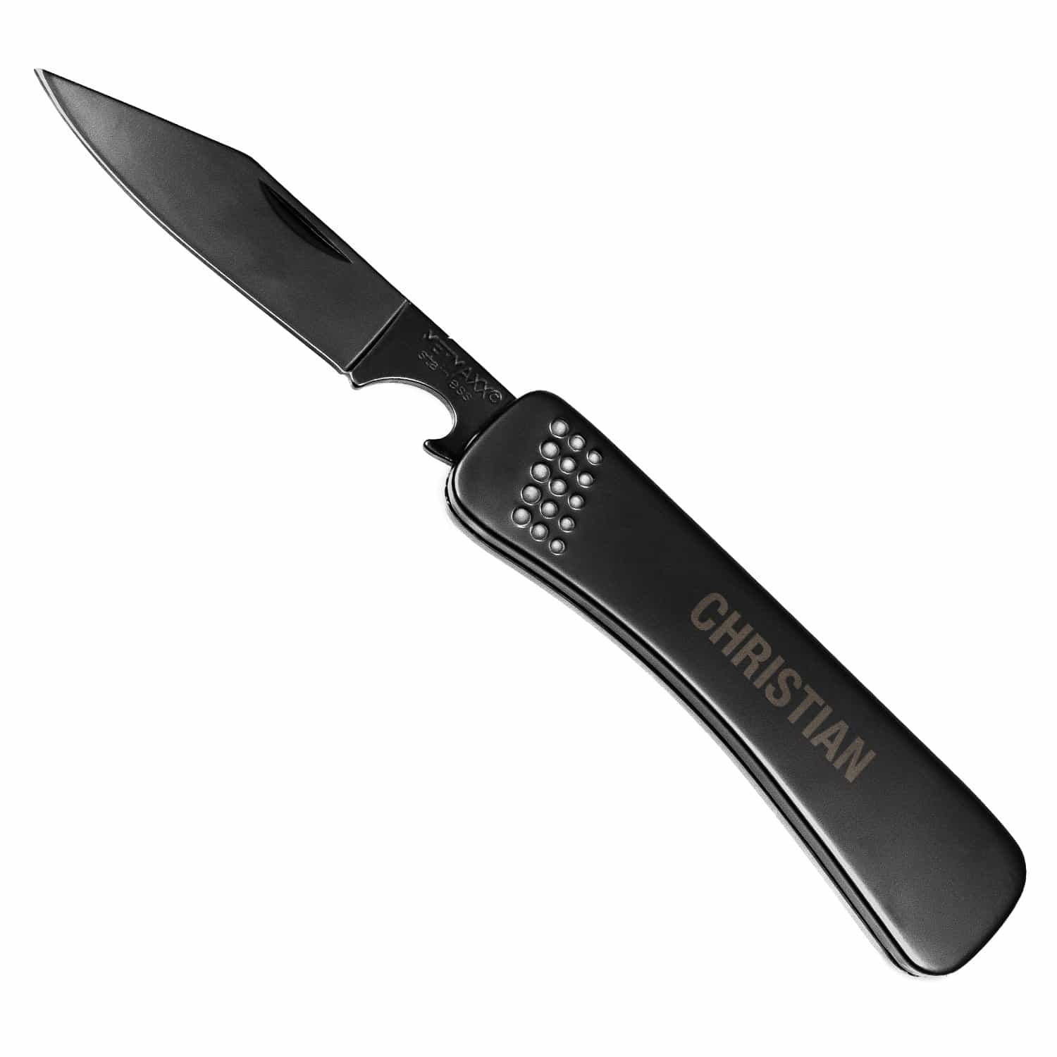 Messer von MetMaxx - Stainless mit Gravur