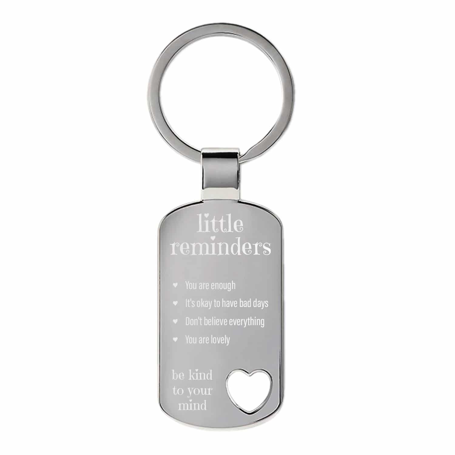 Schlüsselanhänger - Little Reminders